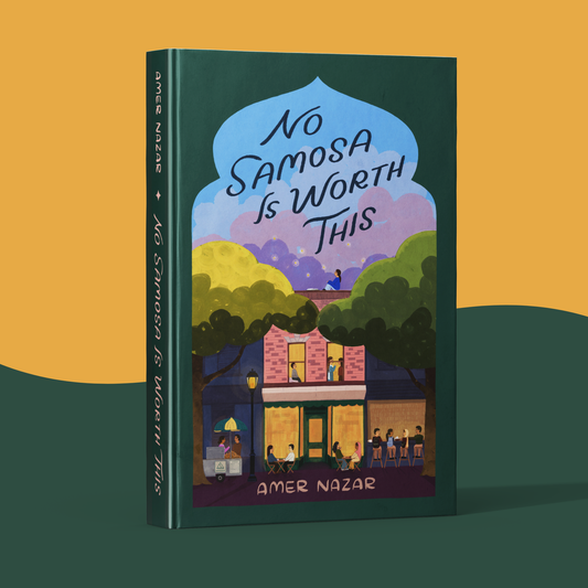 No Samosa is Worth This Paperback