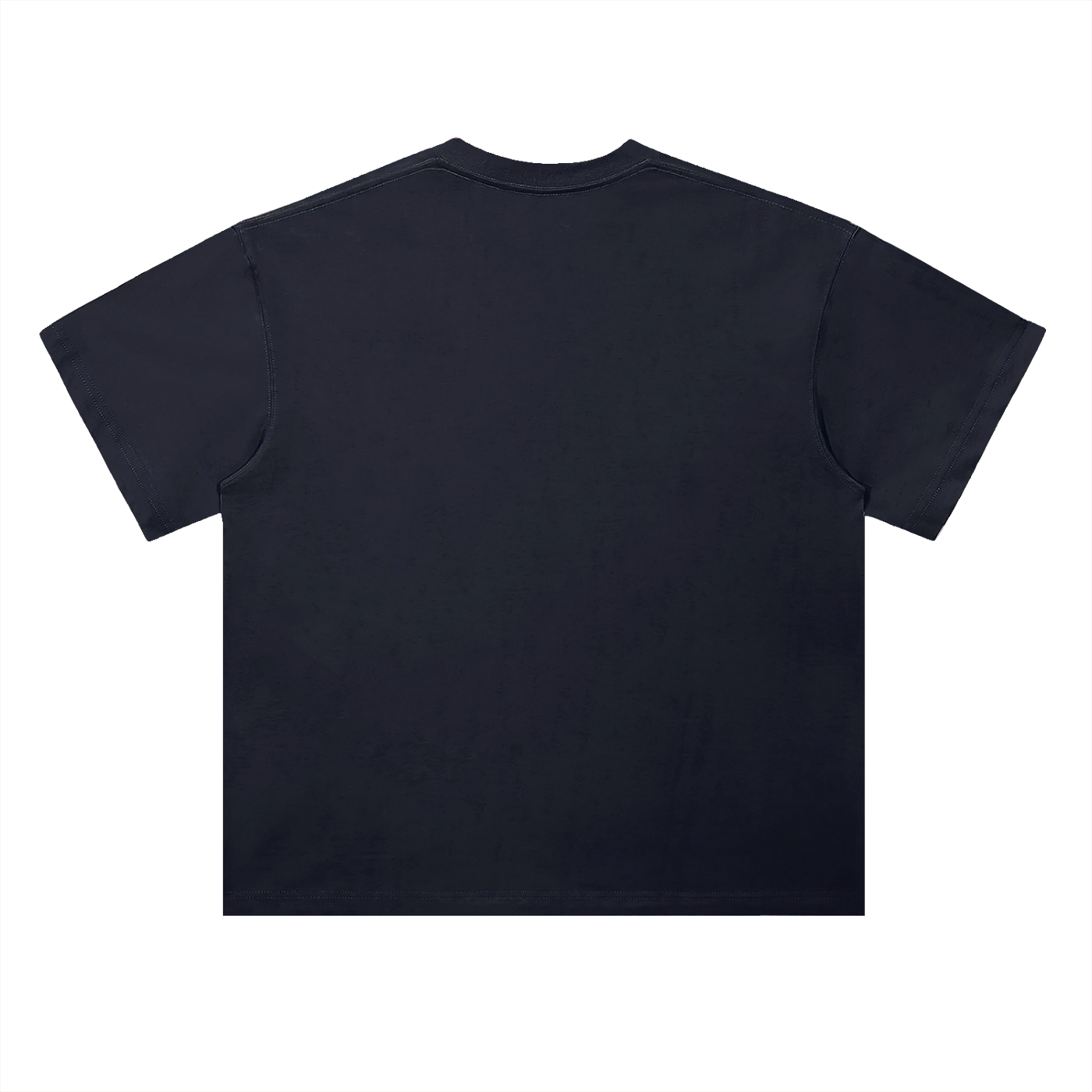 Samosa Connoisseur Heavyweight Drop Shoulder Cotton T-Shirt