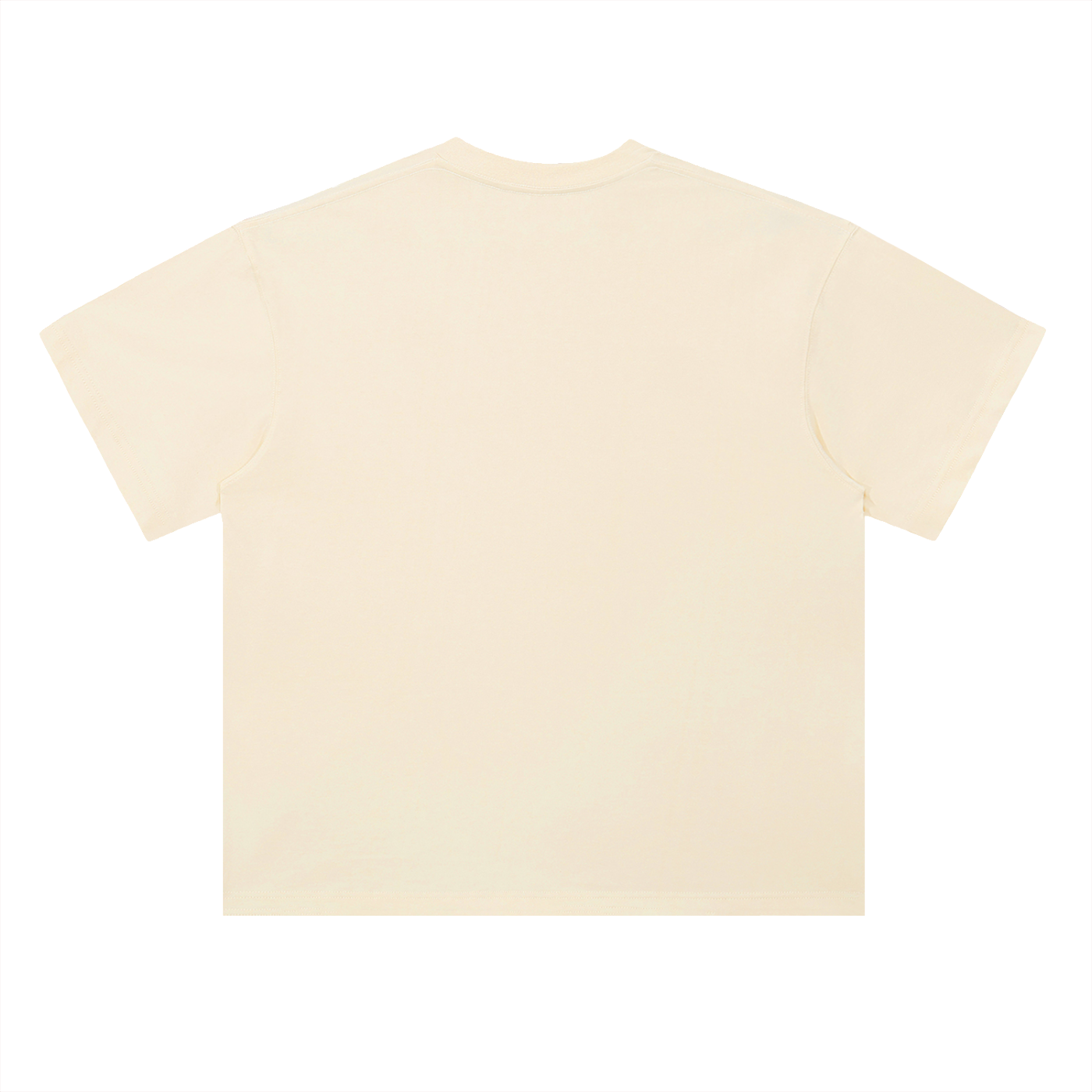 Samosa Connoisseur Heavyweight Drop Shoulder Cotton T-Shirt