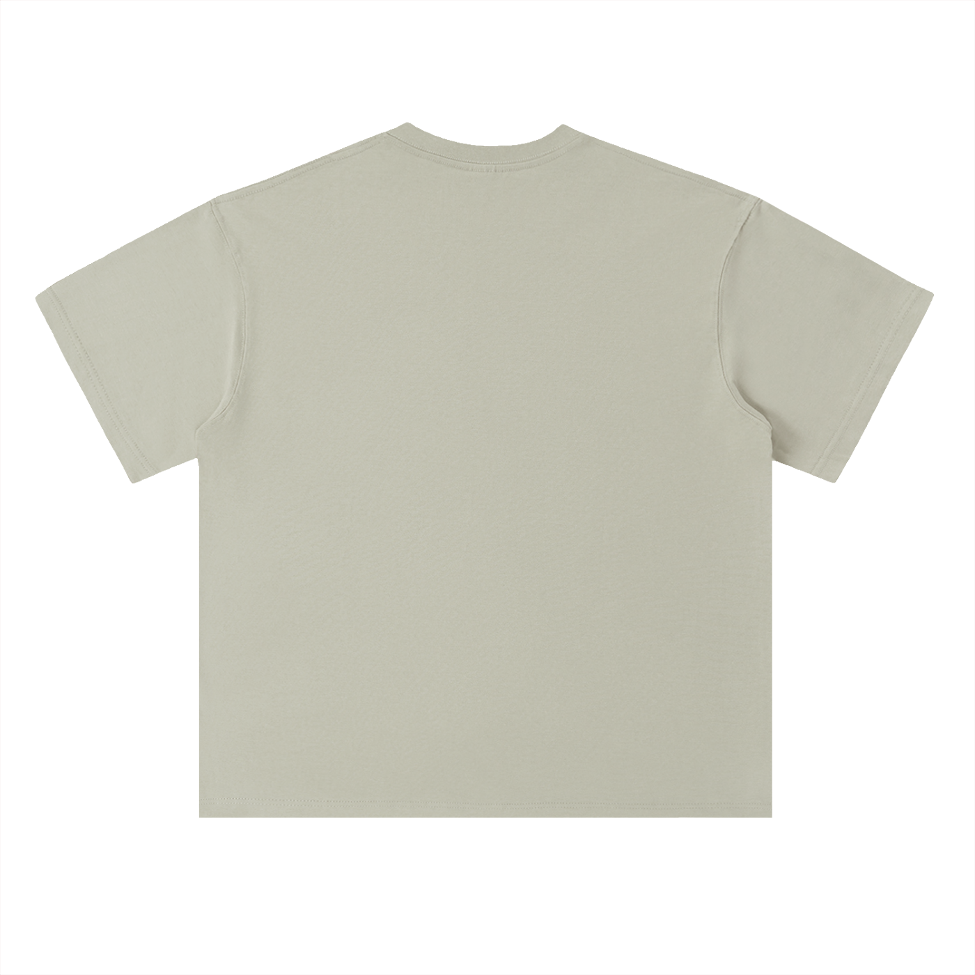 Samosa Connoisseur Heavyweight Drop Shoulder Cotton T-Shirt