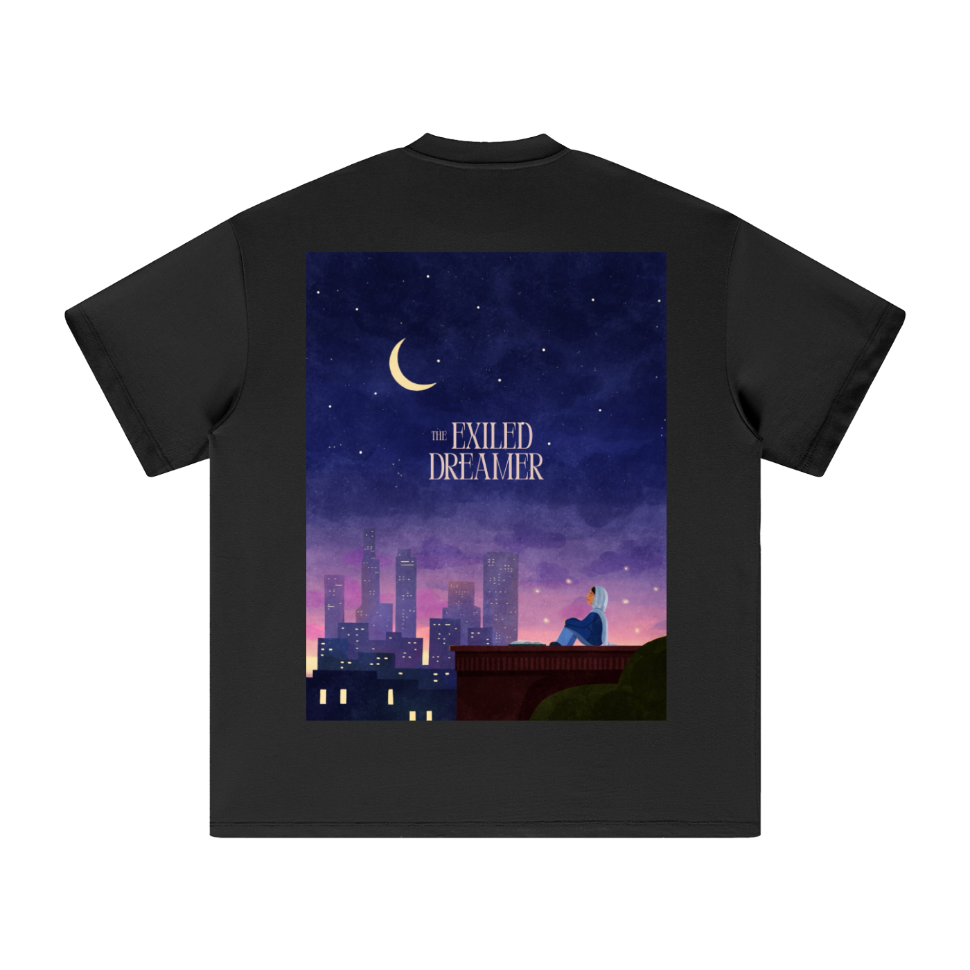 Dreamer Heavyweight T-Shirt