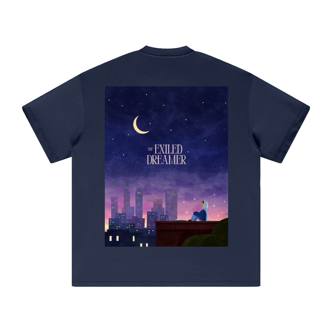 Dreamer Heavyweight T-Shirt